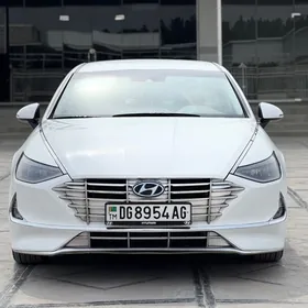 Hyundai Sonata 2020