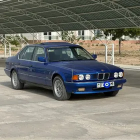 BMW 7 Series 1991