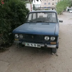 Waz 2106 1986