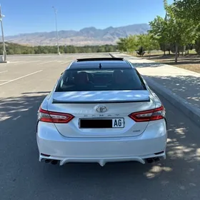 Toyota Camry 2019