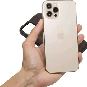 Iphone 12pro gold