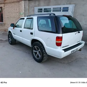Chevrolet Blazer 1996