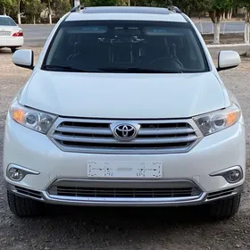 Toyota Highlander 2012