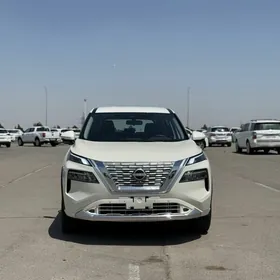 Nissan Rogue 2021