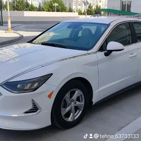 Hyundai Sonata 2020