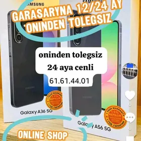 A56 36 TOLEGSIZ KREDIT ️️️