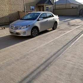 Toyota Corolla 2011