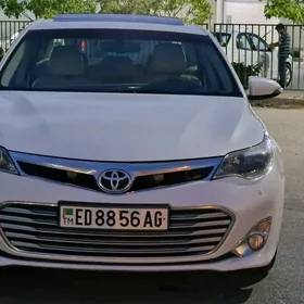 Toyota Avalon 2013
