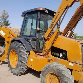 JCB 3CX Compact 2003
