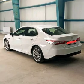 Toyota Camry 2019