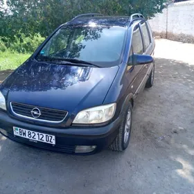 Opel Zafira 2000