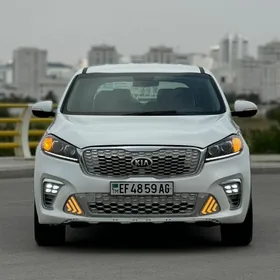 Kia Sorento 2018