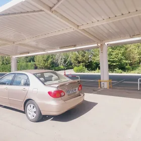 Toyota Corolla 2002