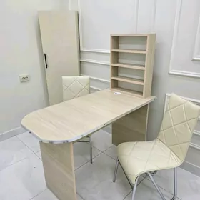 салоне красоты