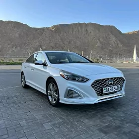 Hyundai Sonata 2019