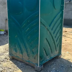 TUWALET PLASTIK GÖÇME
