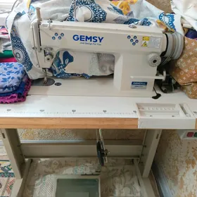 cemsy tikin masyn