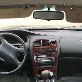Toyota Chaser 1993