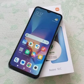 Redmi 10C     6/128gb