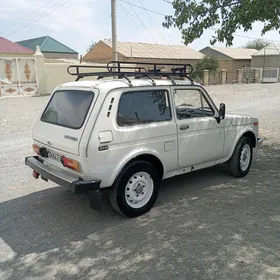 Lada Niva 1985