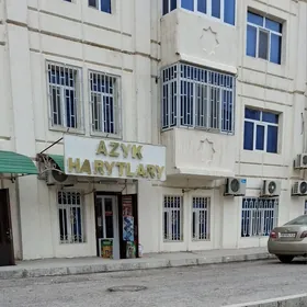 Magazin Azyk harytlar dukan