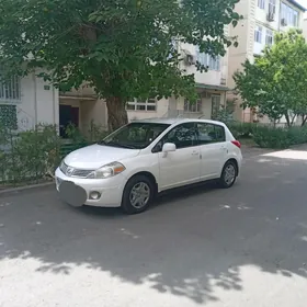 Nissan Versa 2009