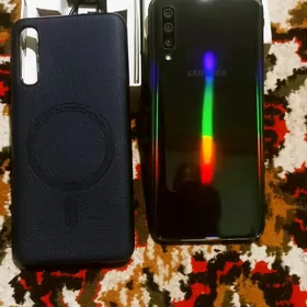 Samsung A50 ram6 128pamit
