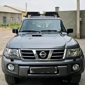 Nissan Patrol 2003