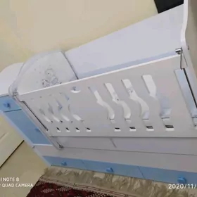 çaga krowat