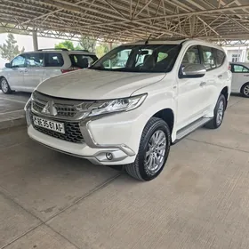 Mitsubishi Montero Sport 2019