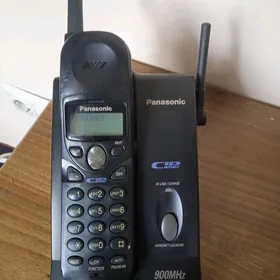 Panasonic Telefon