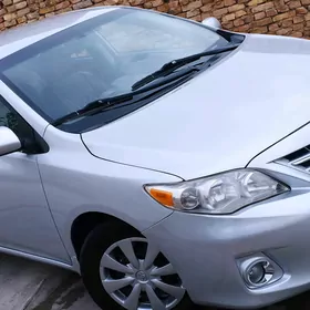 Toyota Corolla 2013