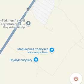satlyk mellek yer