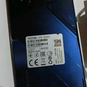 tecno pova 5 taze