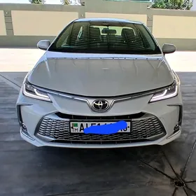 Toyota Corolla 2023