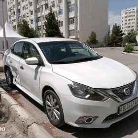 Nissan Sentra 2017