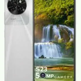 İtel S23 ram 8 pamit 128