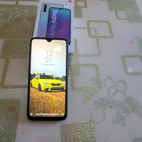 redmi note8 4/64 kimi yok