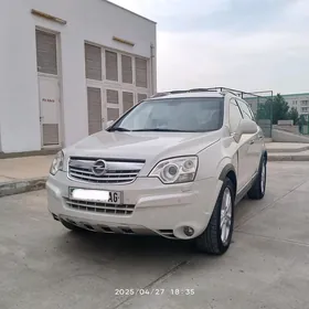 Opel Antara 2008
