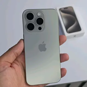 iPhone 15Pro  256gb