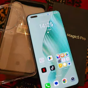 Honor Magic 5pro Global