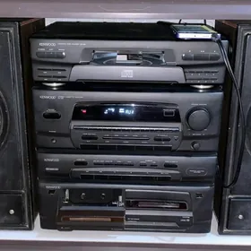 Kenwood Magnitafon Sentr Kenwu
