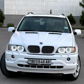 BMW X5 2002