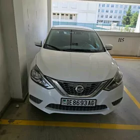 Nissan Sentra 2018