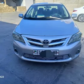 Toyota Corolla 2012