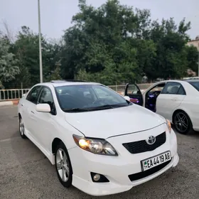 Toyota Corolla 2010
