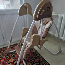 качели столик для кормления