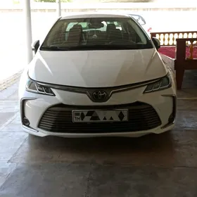 Toyota Corolla 2022