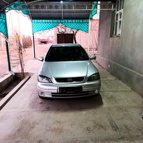 Opel Astra 2002