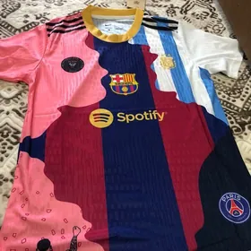 RONALDO MESSI NEYMAR